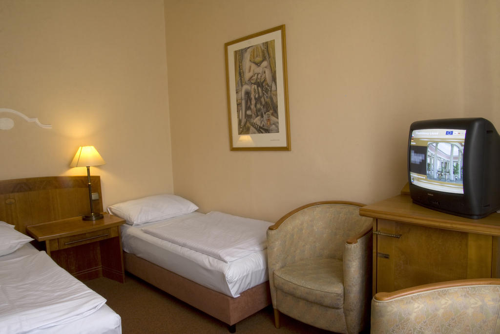 Dr. Adler Spa & Kurhotel Frantiskovy Lazne Room photo