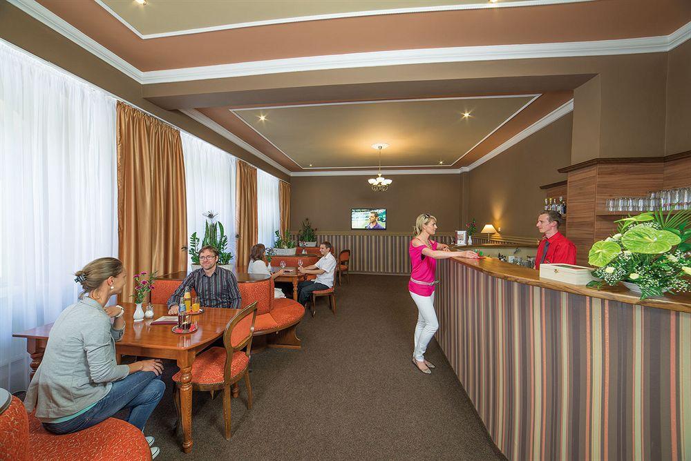 Dr. Adler Spa & Kurhotel Frantiskovy Lazne Exterior photo